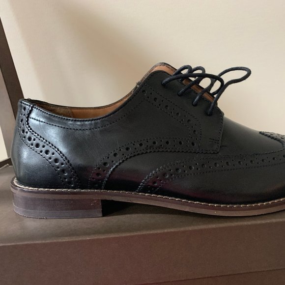 NIB Florsheim Marino Wing Oxford 8 D main image 5